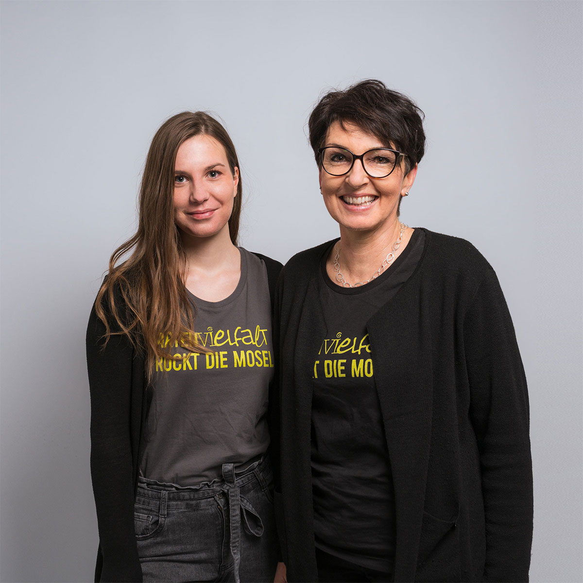 Faszination Mosel - T-Shirt Artenvielfalt