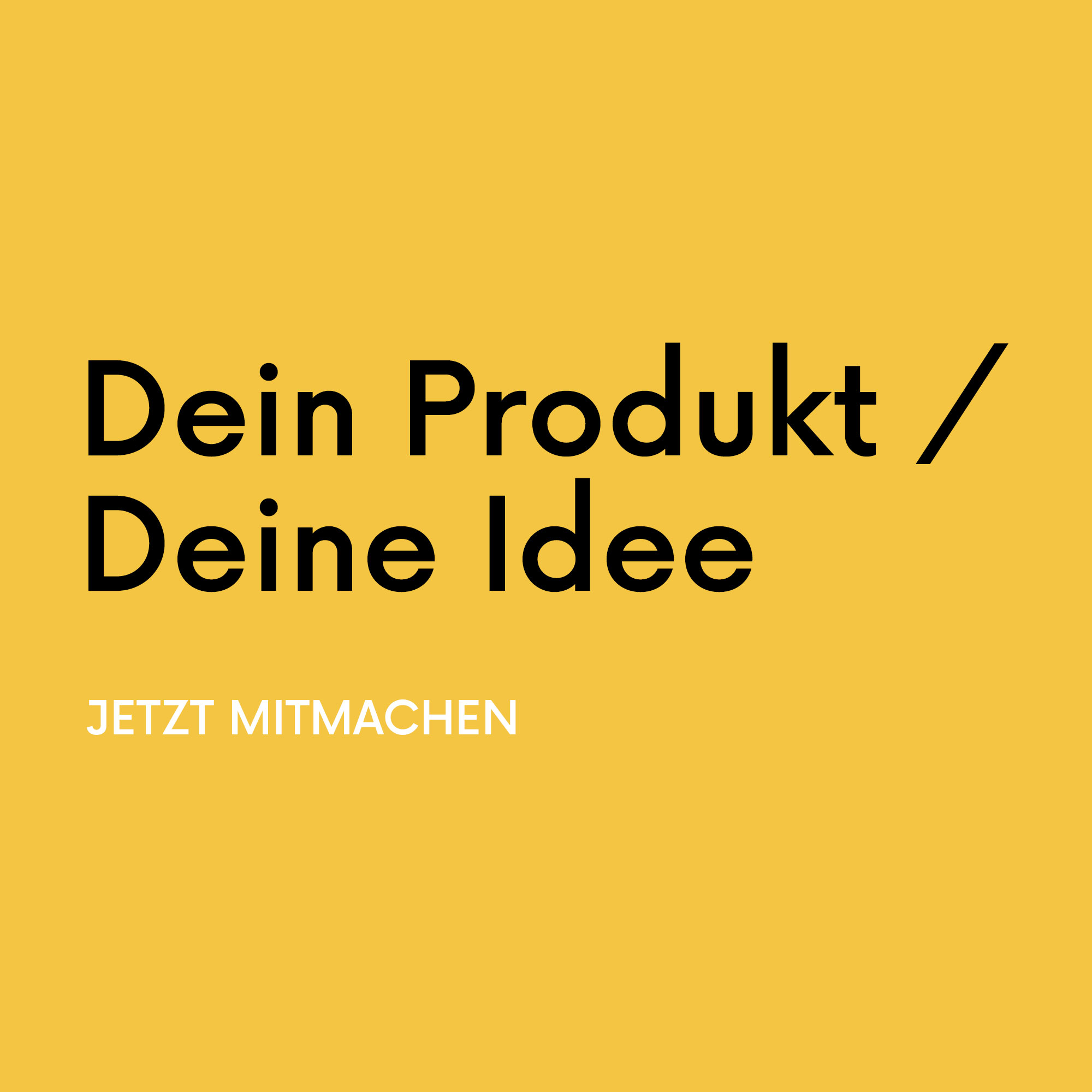Faszination Mosel - Faszination Genuss - Dein Produkt / Deine Idee: Jetzt mitmachen!
