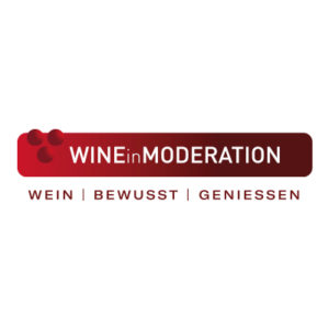 Wine in Moderation - Logo
