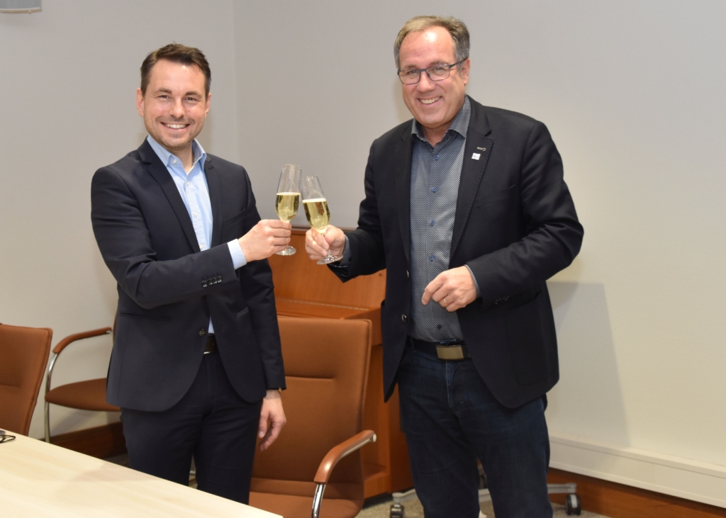 Koblenz-Touristik wird neues Mitglied bei der Mosellandtouristik GmbH