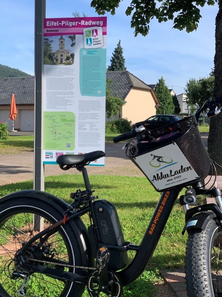 Maare-, Mosel- und Mystik-Radtour