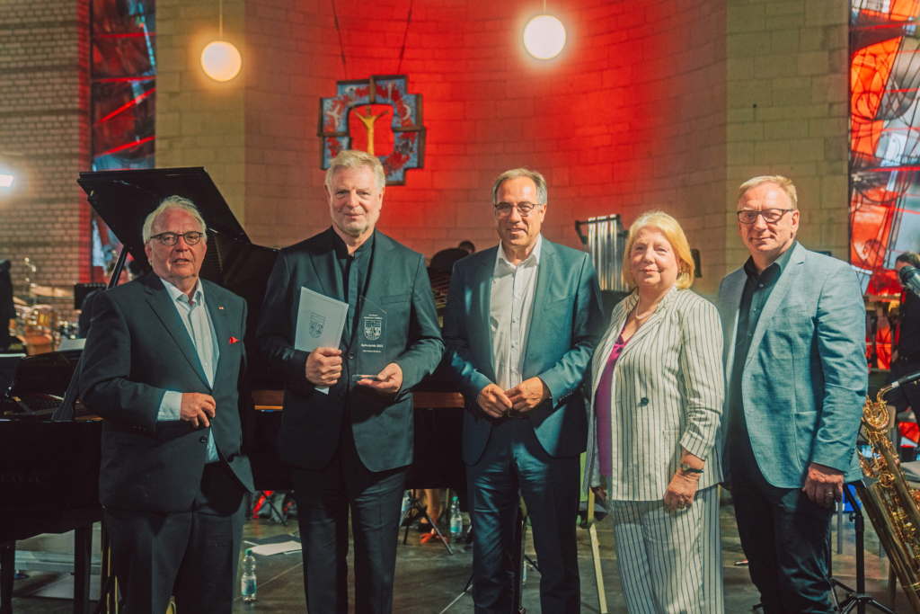 Karl-Heinz Steffens erhält Kulturpreis 2023 des Landkreises Bernkastel-Wittlich