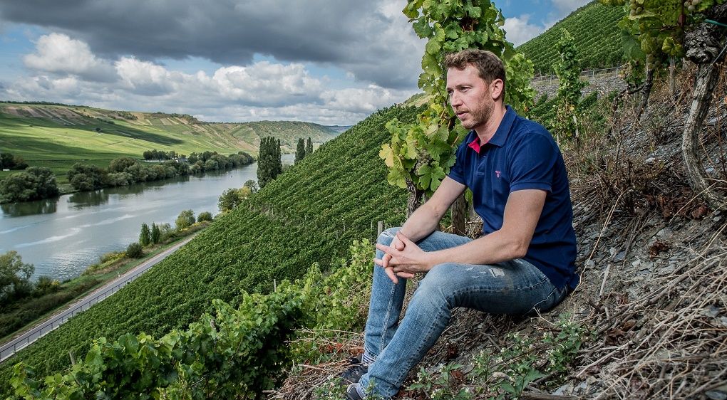 Weinführer: Aufsteiger und Entdeckung des Jahres von der Mosel