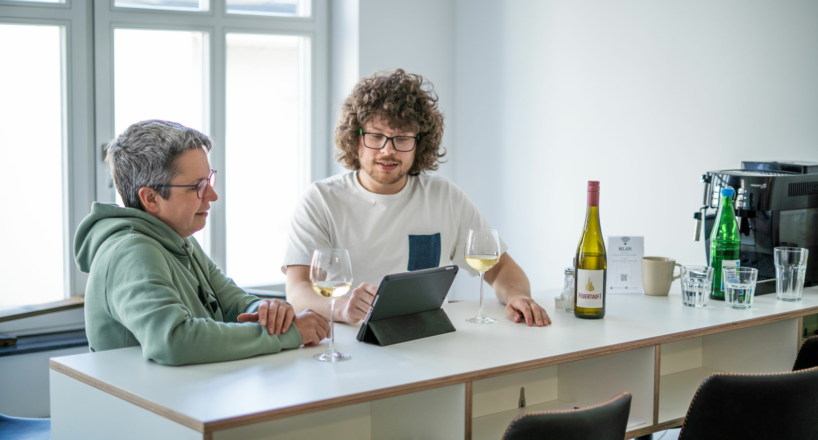 Faszination Mosel & LAG Mosel - Dein Coworking Space an der Mosel finden!