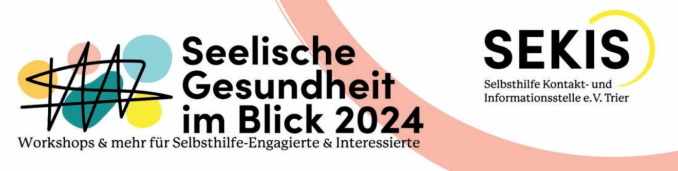 Kostenlose Workshops und Vorträge: Seelische Gesundheit im Blick 2024