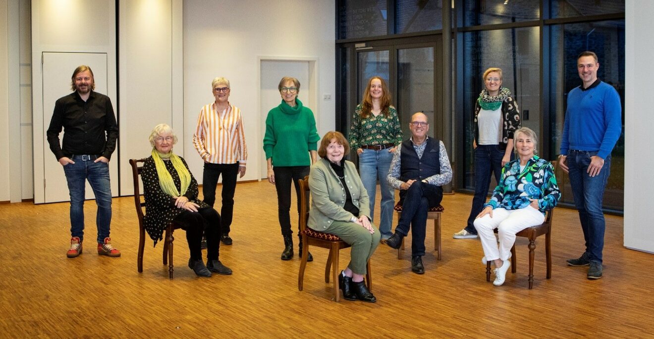 Mosel kreativ! Der Kunsttage Winningen e.V. stellt sich vor