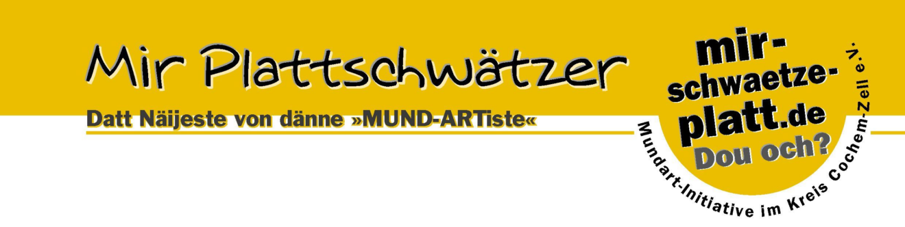 Französisch „würzt“ die Mundart