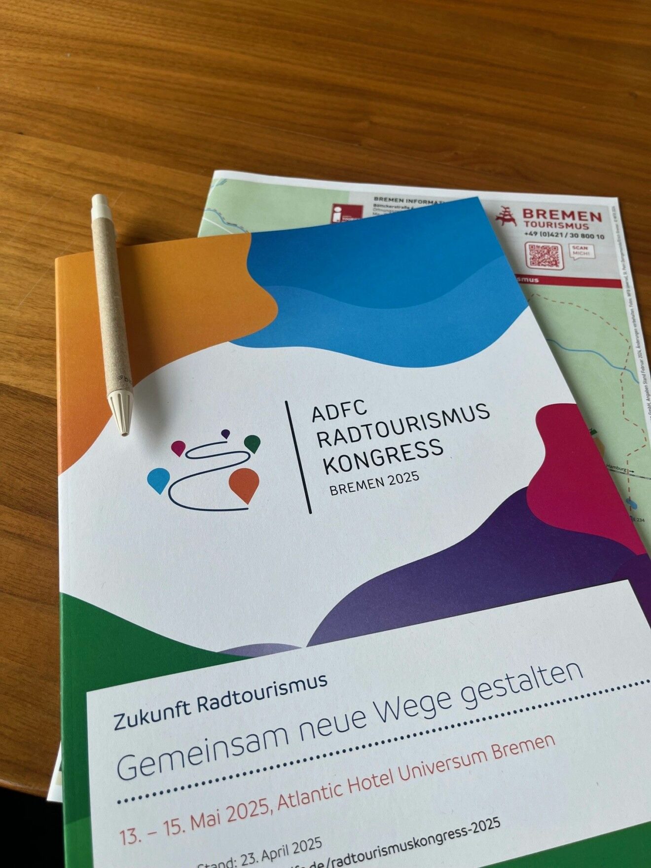 ADFC-Radtourismuskongress in Bremen: Drei Tage voller Austausch, Impulse und Netzwerkpower