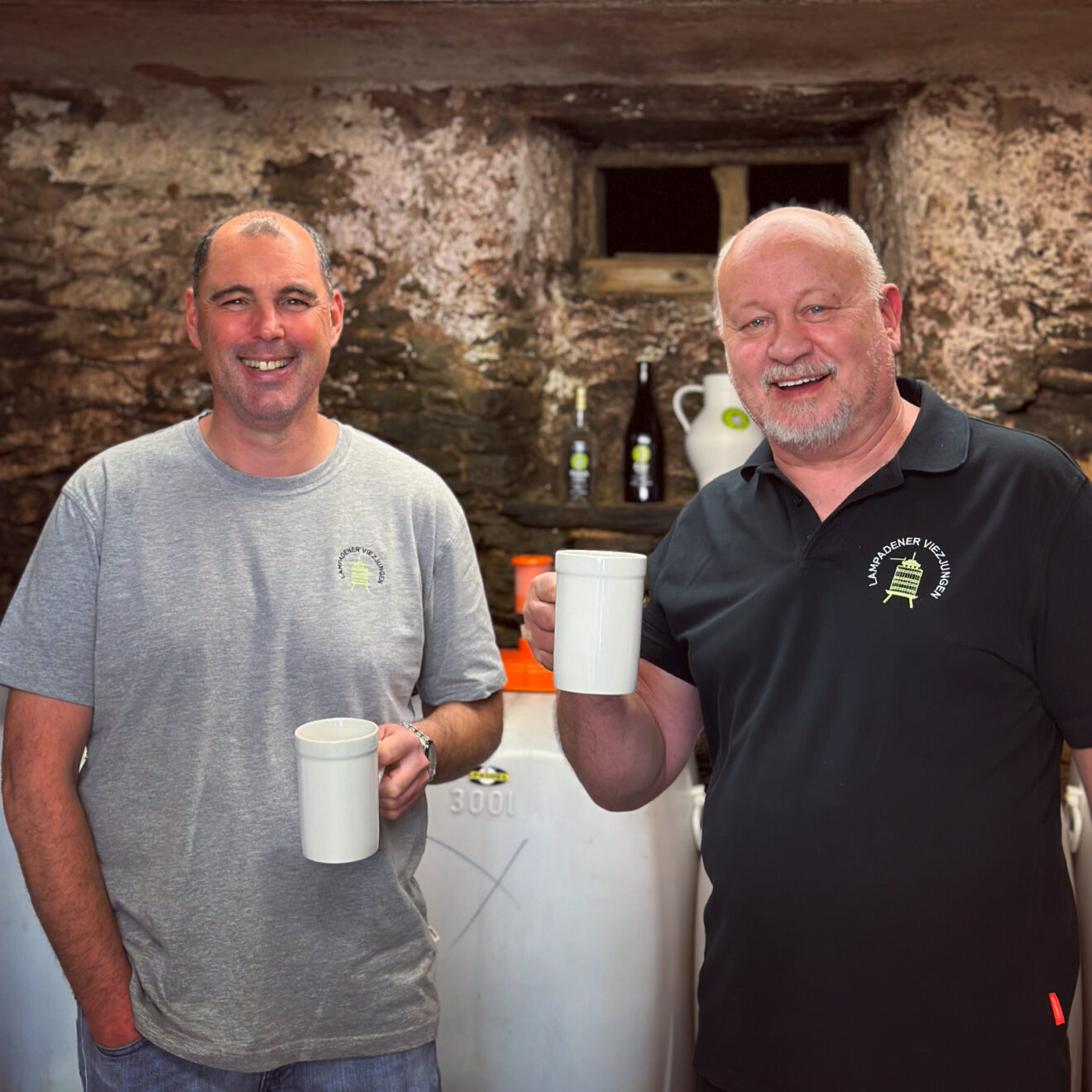 Faszination Mosel - Genuss erleben: Lampadener Viezjungen