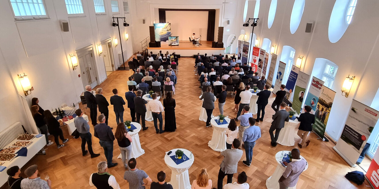 Sommerfest der Wirtschaft im Kurvenkreis – Anmeldung gestartet