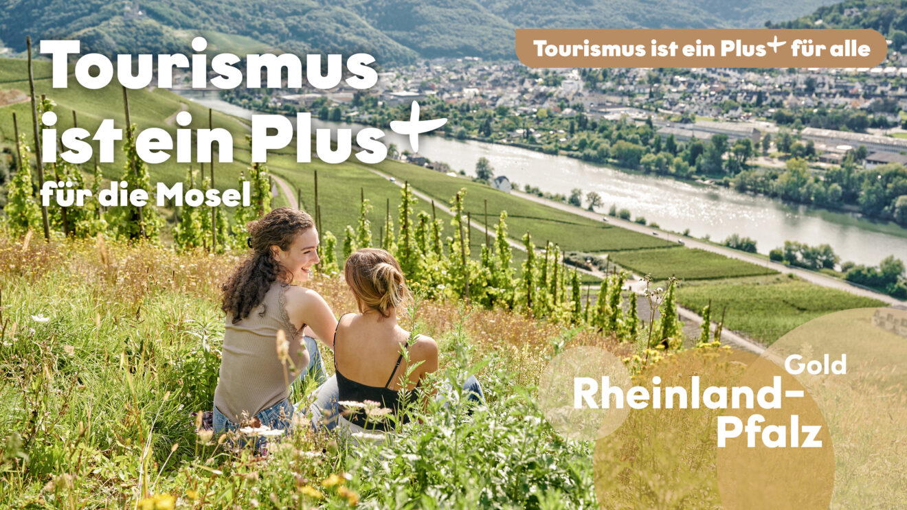 Tourismus ist ein Plus für alle!