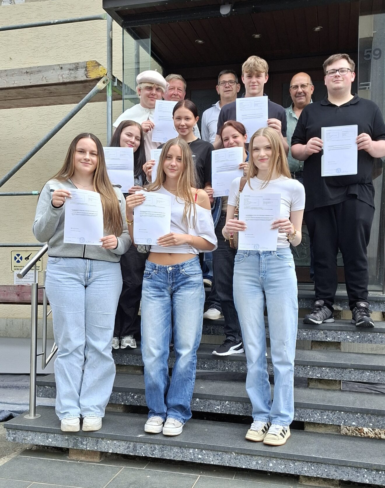 Erfolgreiche Abschlussprüfung: Bäckerhandwerk begrüßt neue Fachkräfte