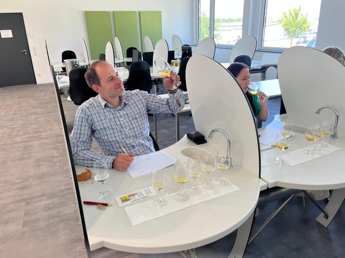 Viezprämierung 2026: Jury verkostete eingereichte Produkte in Bekond