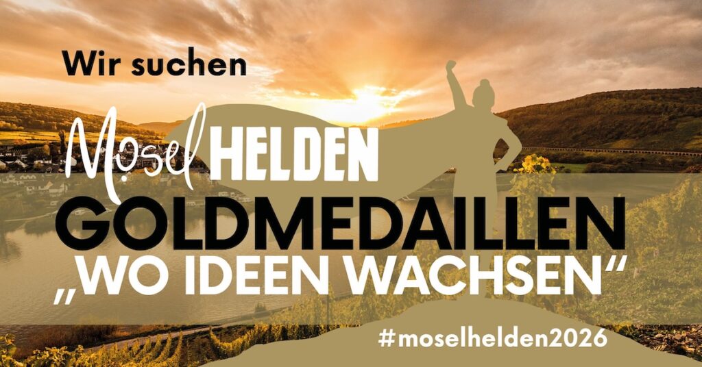 Publikumsliebling #moselhelden 2026 gesucht