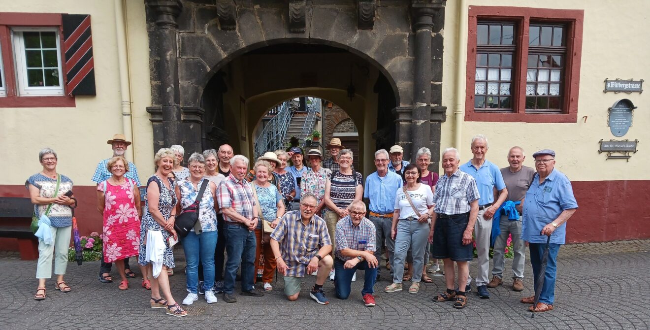 Plattschwätzer entdecken die Geschichte Alkens