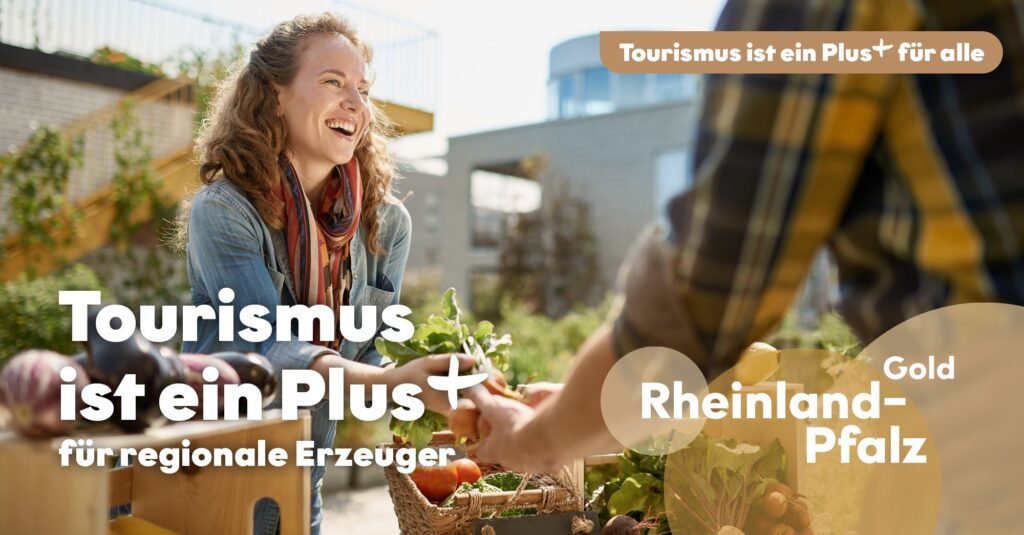 Tourismus ist ein Plus für alle