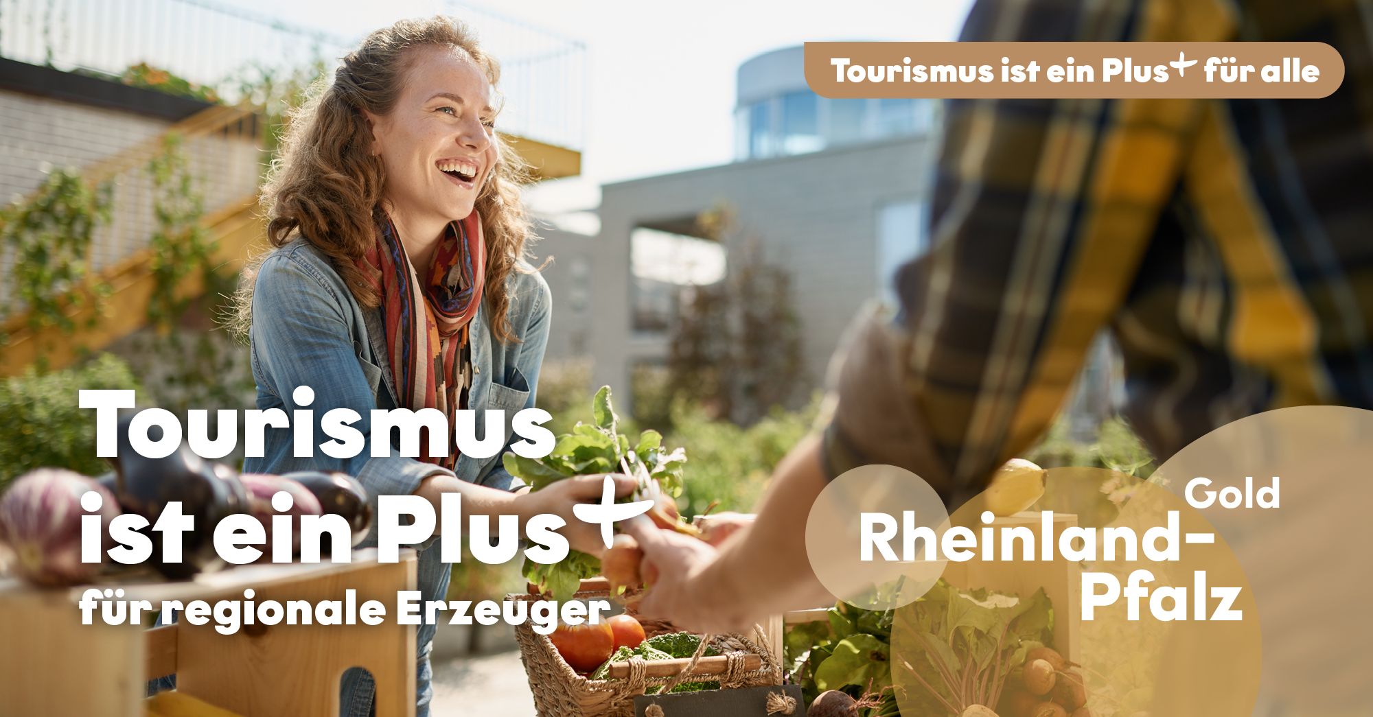Tourismus ist ein Plus für alle