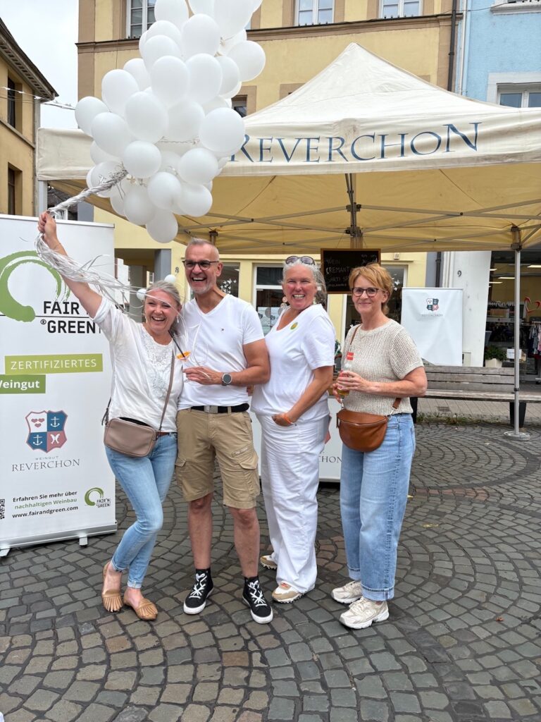 Dämmershoppen „Wittlich in Weiß“ begeisterte mit besonderem Sommerflair