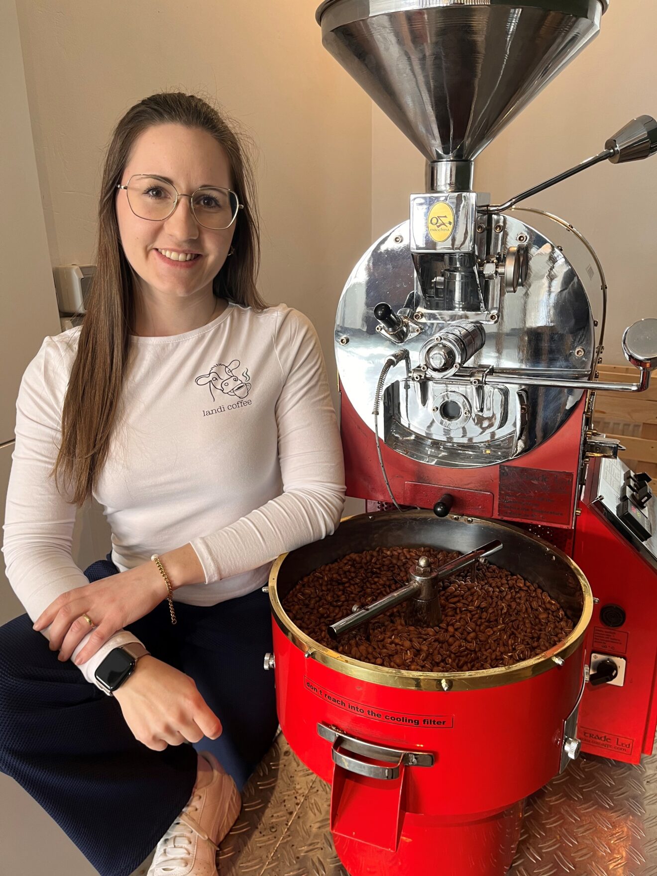 Mosel - Genuss erleben: Kaffee mit Leidenschaft geröstet
