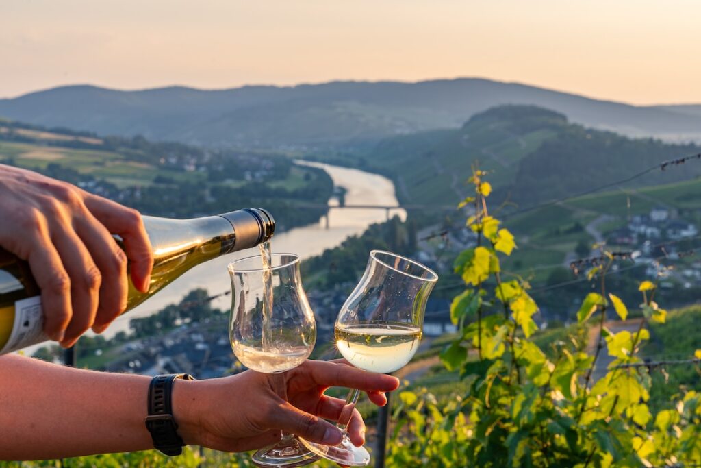 Jetzt anmelden! Weintourismus weiterdenken: Neue Impulse für Wertschöpfung an der Mosel
