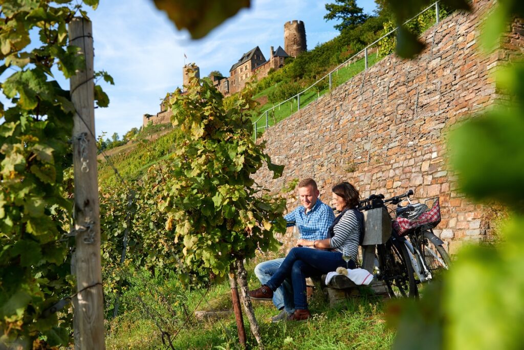 Nachhaltiger Radtourismus: Interkommunales Tourismusprojekt