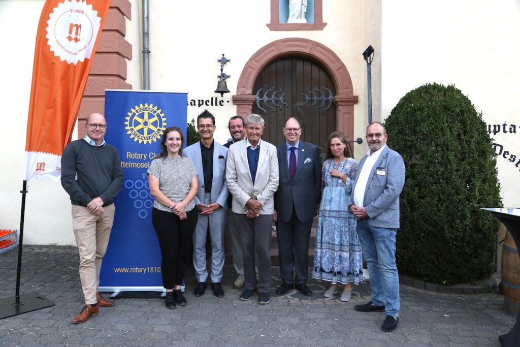 „Mosel macht Musik“: Rotary ermöglicht Kindern den Einstieg in die Musik